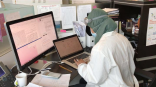 أول أكادميه سعوديه تنشر بحث عالمي عن الكيمياء