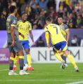النصر يحقق يفوز على الوصل الإماراتي برباعية نظيفة