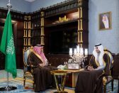 أمير منطقة الباحة يستقبل وكيل وزارة البيئة ويشهد توقيع مذكرة تفاهم في مجال الصحة الوقائية