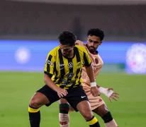 الاتحاد يتعثر بالتعادل السلبي أمام الخلود في دوري روشن