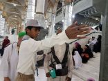 كشافة مكة يواصلون خدماتهم التطوعية في إجازتهم المدرسية