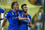 الهلال يقلبها على النصر بثنائية.. ويتأهل لنصف نهائي كأس الملك