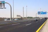 إغلاق جسر طريق الملك عبدالعزيز بالدمام للصيانة