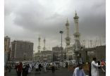 الأرصاد: غبار على مكة والمدينة وسحب ممطرة على 4 مناطق أخرى