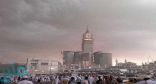 تحذير لسكان مكة المكرمة بشأن الطقس