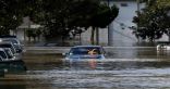 الفيضانات تغرق مدينة سان خوسيه في كاليفورنيا جراء الأمطار