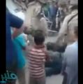 شاهد بالفيديو.. الشرطة الروسية تقبض على عناصر من جيش النظام السوري بدمشق