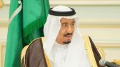 خادم الحرمين يستقبل الأمين العام لمجلس التعاون لدول الخليج