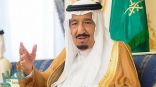 خادم الحرمين يؤكد دعم السعودية لوحدة العراق وأمنه واستقراره