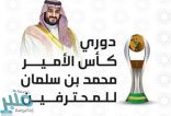 إجراءات احترازية ووقائية مع عودة دوري كأس الأمير محمد بن سلمان للمحترفين