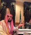 الشيخ  علي العبدلي : عملية الحرازات استمرار لمسلسل الإرهاب الذي تواجه مملكتنا الغالية