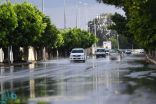 “الأرصاد”: أمطار غزيرة تؤثر على 5 أماكن بمكة المكرمة