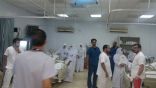 الصحة تنفذ حريق “افتراضي” بمستشفى الملك عبدالعزيز بمكة