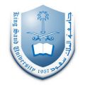 وظائف أكاديمية وبحثية بجامعة الملك سعود