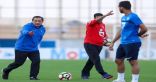 الهلال يستعد للاتحاد بمناورة.. ويطير إلى جدة