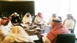 تفعيل اتفاقية لدعم زيادة الأعمال والتدريب بين ” غرفة مكة ” وجامعة (  جدة )