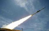 التحالف يعلن إطلاق المليشيا الحوثية صاروخاً بالستياً من محافظة عمران وسقوطه في  صعده