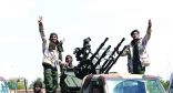 الجيش الليبي يسيطر على معسكر تابع للوفاق
