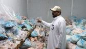 أمانة الطائف تضبط مستودع يخزن أكثر من طنين من اللحوم والشحوم المتعفنة مجهولة المصدر