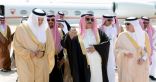 وزراء خارجية دول مجلس التعاون الخليجي يصلون إلى الرياض
