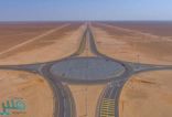سلطنة عمان تستعد لفتح طريق جديد يربطها بالمملكة يختصر 800 كلم بين البلدين