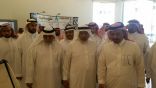 البار يتفقد المواقع الاستثمارية بمكة المكرمة