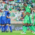 #الهلال يواصل الصدارة  و #الأهلي يتلقى ثالث خسارة