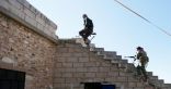 شبيحة الأسد ومليشياته الإرهابية تتحرك لرسم الحدود مع قوات درع الفرات في مدينة الباب