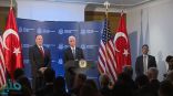 الولايات المتحدة تعلن التوصل إلى اتفاق مع تركيا حول وقف لإطلاق النار شمال شرق سوريا