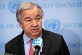الأمم المتحدة: غوتيريش “فعّل” لأول مرة منذ عقود المادة 99 بالميثاق بسبب “كارثة” الوضع بفلسطين