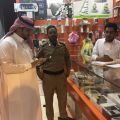 مكتب العمل بمحافظة الدوادمي حملات تفتيشية على محلات بيع وصيانة الجوالات
