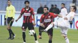 الرائد والشباب يتعادلان في الدوري السعودي