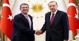 كارتر: تركيا والعراق توصلا لاتفاق مبدئي بشأن الموصل