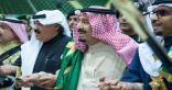 الملك يرعى حفل افتتاح مهرجان “الجنادرية 31” وسباق الهجن الكبير