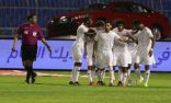 دوري جميل: الشباب يفوز على الباطن بثلاثية