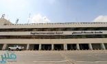سقوط 6 صواريخ على مطار بغداد الدولي