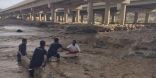 الدفاع المدني يباشر 978 بلاغاً جراء الأمطار على مناطق المملكة