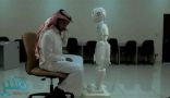 بالفيديو .. تعرف على “مسالم” أول رجل آلي صناعة سعودية وناطق بالعربية