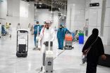 شؤون الحرمين ترفع استعداداتها لاستقبال المعتمرين والمصلين ليلة ختم القرآن