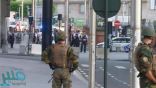 جنود بلجيكيين يطلقون النار على رجل هاجمهم بسكين في بروكسل