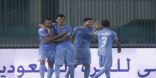 الباطن يتأهل لدور الثمانية من مسابقة كأس ولي العهد
