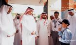 مدير تعليم جدة يدشّن فعاليات أسبوع “الأصمّ العربي 47”