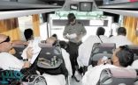 بالأسماء.. الجوازات تصدر 18 قراراً إدارياً بحق مواطنين ومقيمين نقلوا حجاجاً بدون تصريح