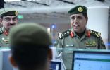 مدير عام الجوازات يفتتح المكتب التنسيقي لبرنامج تطوير وزارة الداخلية في الجوازات