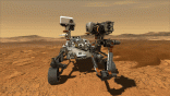 ناسا تؤكد أن الروبوت “برسيفرنس” أخذ عينة صخرية من المريخ