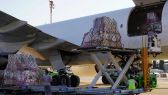 وصول الطائرة الإغاثية الـ18 ضمن الجسر الجوي السعودي لمساعدة ضحايا الزلزال بتركيا