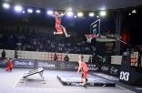 انطلاق منافسات نهائيات بطولة كرة السلة 3X3 في جدة