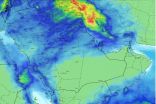 باحث في الطقس يوضح حالة ممطرة تستمر لعدة أيام على مناطق متفرقة بالمملكة