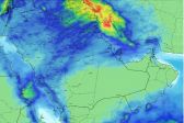 باحث في الطقس يوضح حالة ممطرة تستمر لعدة أيام على مناطق متفرقة بالمملكة