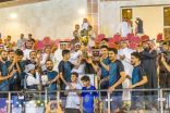بحضور رئيس إتحاد الطائرة.. محافظ محايل يتوج رعد الجنوب بطلاً لبطولة كرة الطائرة ببحر أبو سكينة